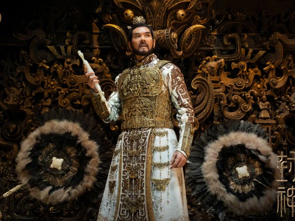 Творение богов (4)