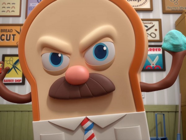 Салон дядюшки Брэда (2)