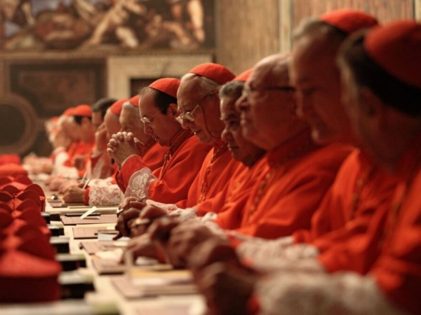 У нас есть Папа! (3)