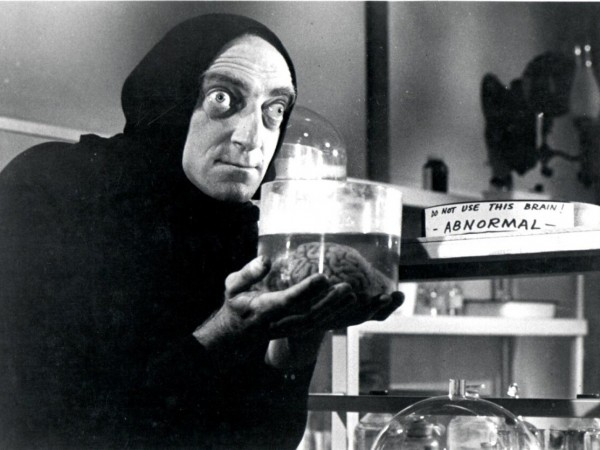 Молодой Франкенштейн