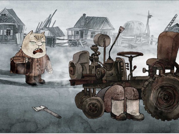 Пишто уезжает (2)