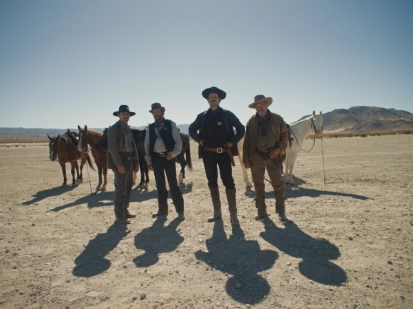 Последняя охота (2)