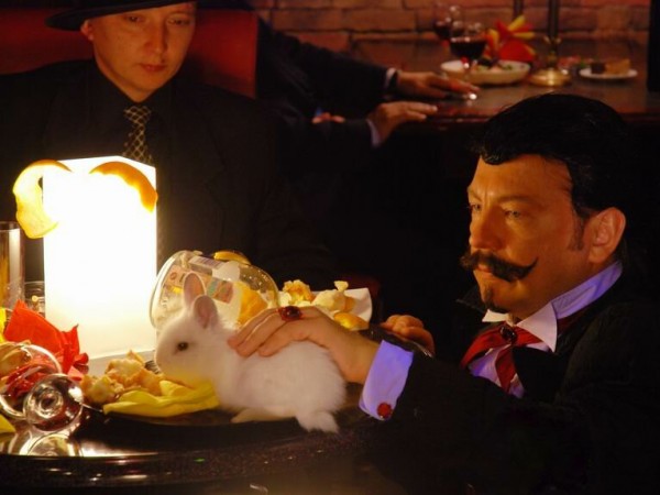 Фокусник (3)