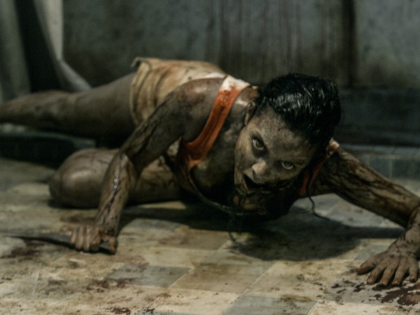 Зловещие мертвецы: Чёрная книга (4)