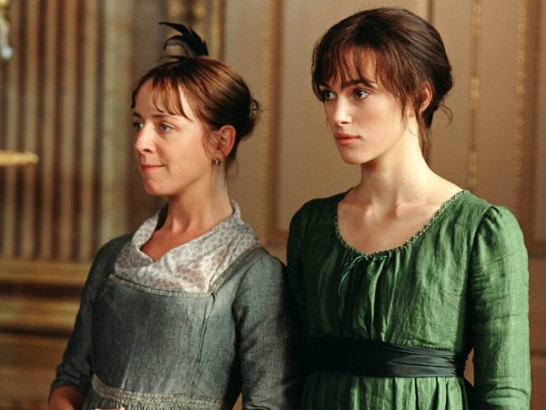 Гордость и предубеждение (6)