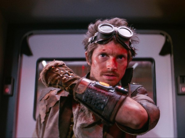 Пришелец из будущего (2)