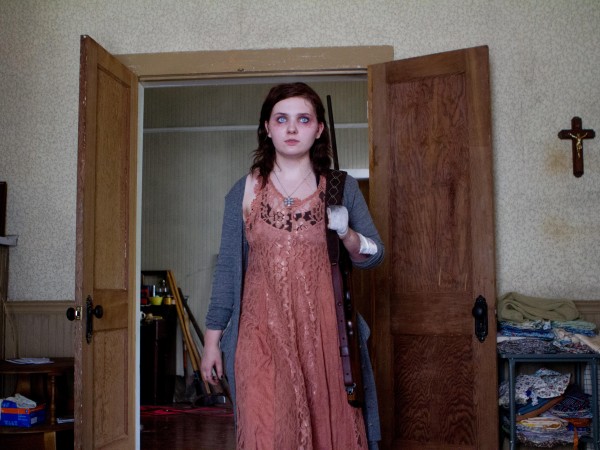 Заражённая (4)