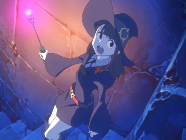 Академия ведьмочек (6)