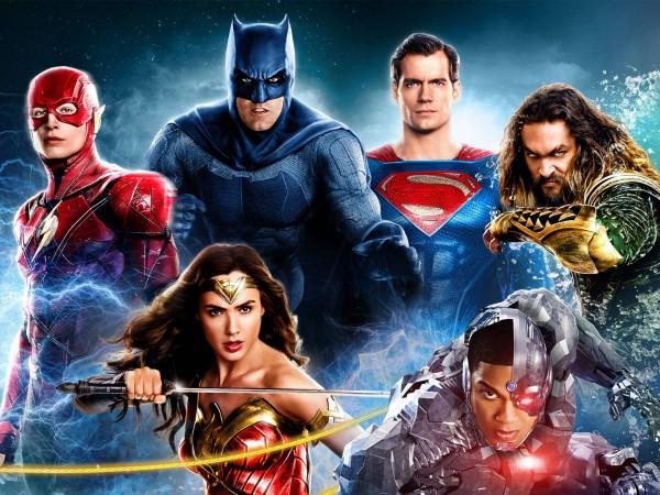 Лига справедливости