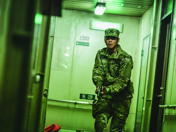 Поезд в Пусан-2: Полуостров (6)