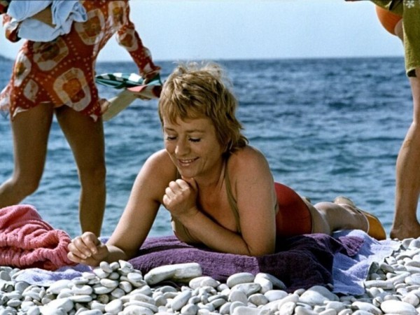 Старая дева