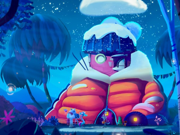 Как приручить монстров (4)