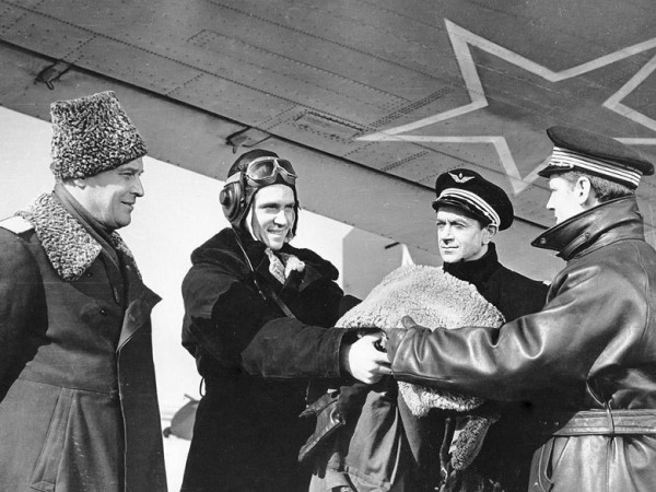 Нормандия-Неман (3)