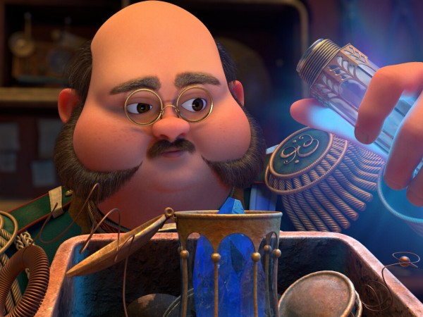 Бука. Моё любимое чудище (5)