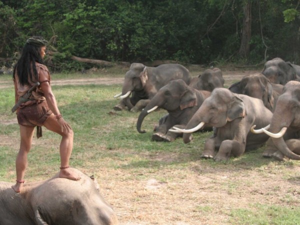 Онг Бак-2: Непревзойденный (5)