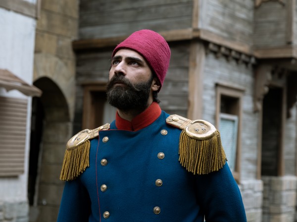 Княжна милосердия (6)