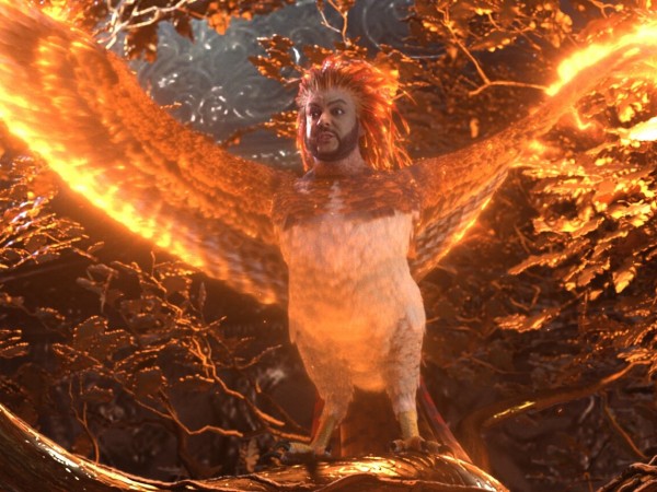 Последний богатырь: Посланник тьмы (2)