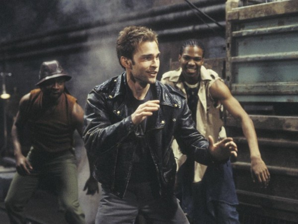 Пуленепробиваемый монах (3)