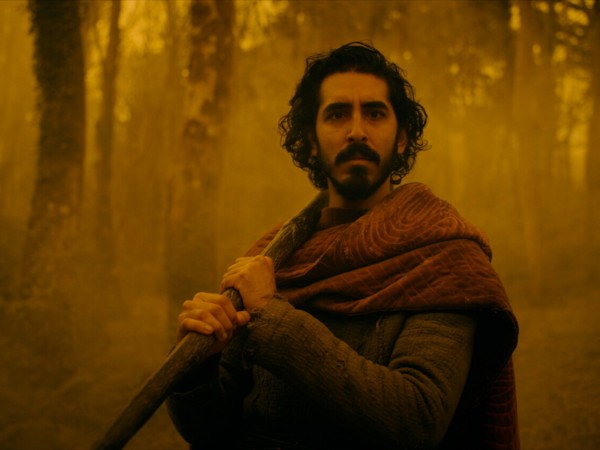 Легенда о Зелёном Рыцаре (4)