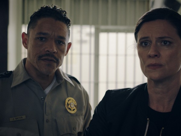 Астрал. Женщина в черном (5)