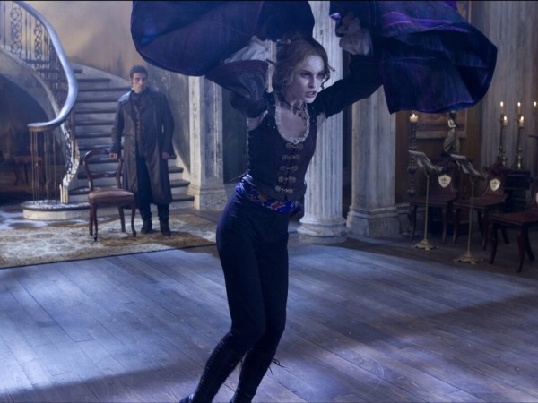 Президент Линкольн: Охотник на вампиров (6)