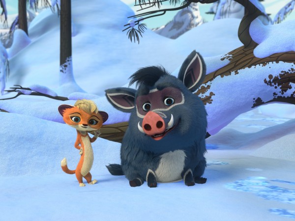 Лео и Тиг (2)