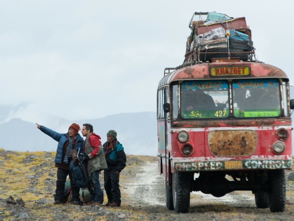 Невероятная жизнь Уолтера Митти (3)