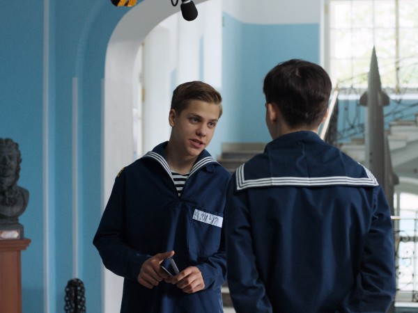 Нахимовцы (3)