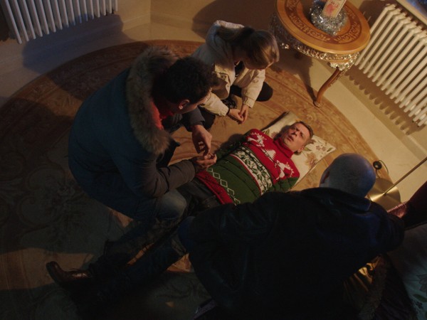 Полицейский с Рублевки. Новогодний беспредел 2 (4)