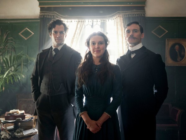 Энола Холмс