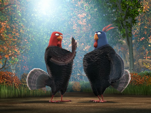 Индюки Назад в будущее