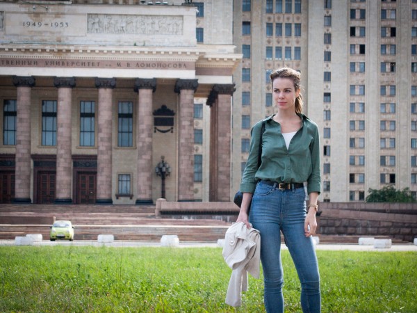 Московские тайны. Семь сестер (5)