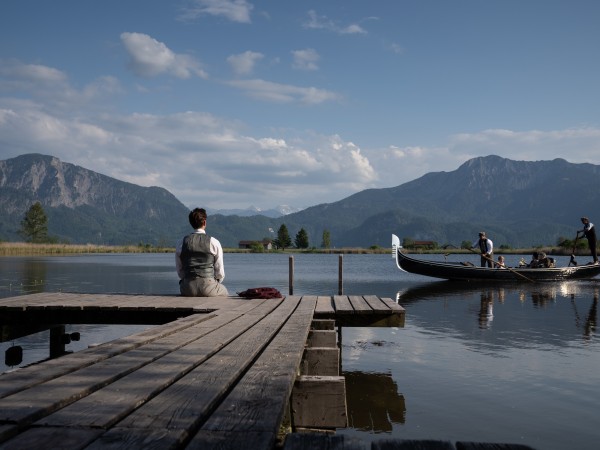 Кандинский и его муза (5)