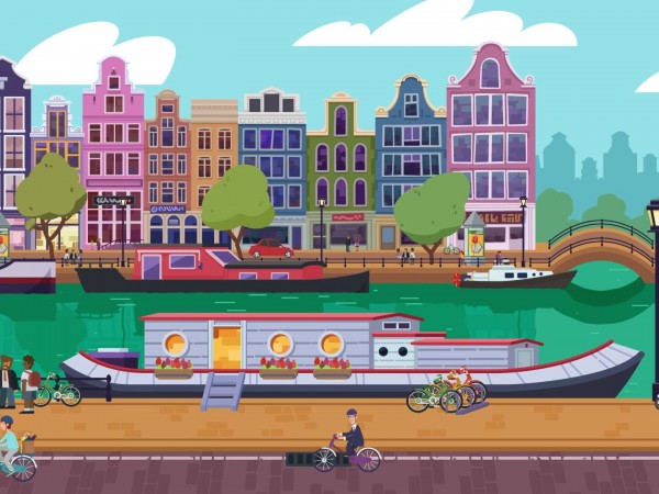 Катя и Эф. Куда-угодно-дверь (5)