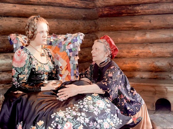 Как Иванушка-дурачок за чудом ходил (2)