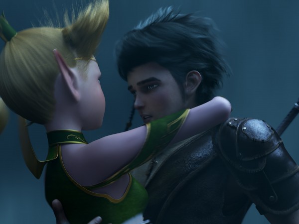 Трон эльфов (6)