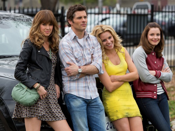 Блондинка в эфире (2)