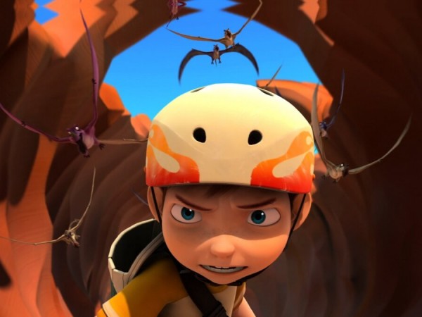 Диномама 3D (3)