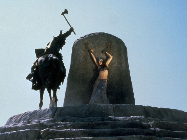 Конан-варвар (3)