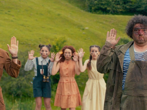 Манюня. День рождения Ба (2)