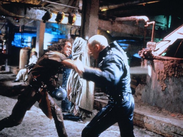 Американский киборг: Стальной воин (4)