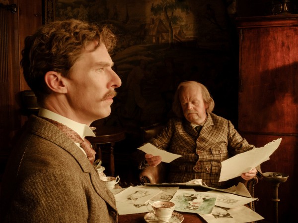 Кошачьи миры Луиса Уэйна (4)