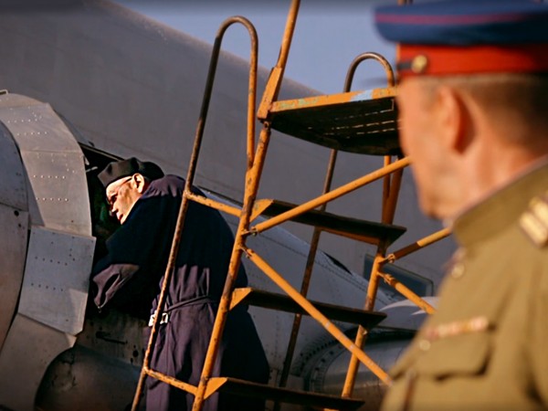 Зелёный фургон. Совсем другая история (6)