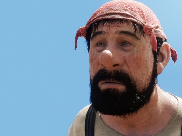 Приключения Тинтина: Тайна единорога (2)