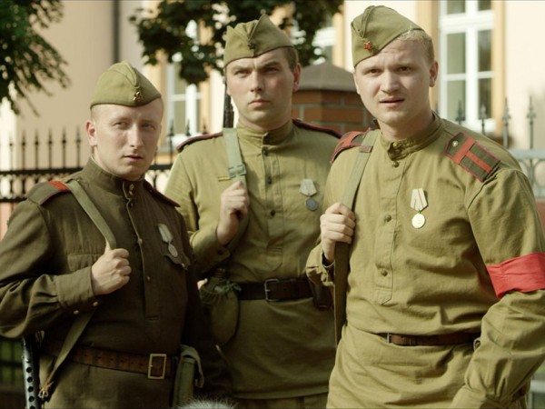 В далеком сорок пятом... Встреча на Эльбе (5)