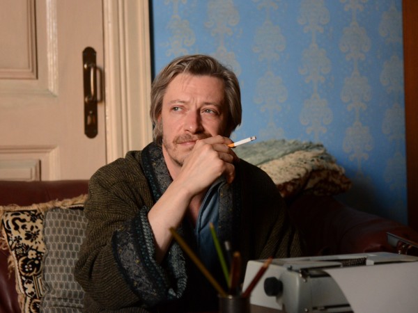 Портрет незнакомца (2)