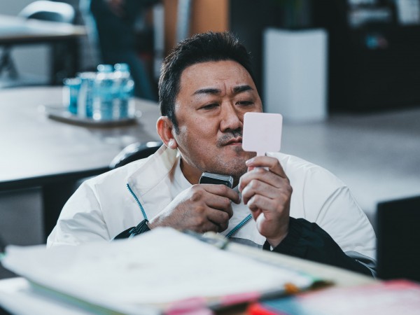 Криминальный город: Разборки в Пусане (2)