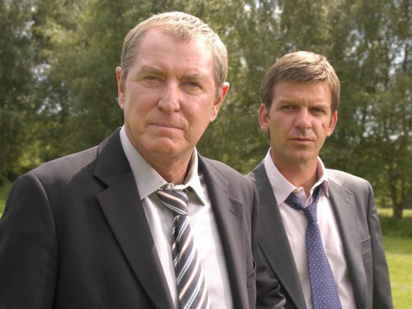 Чисто английские убийства (2)