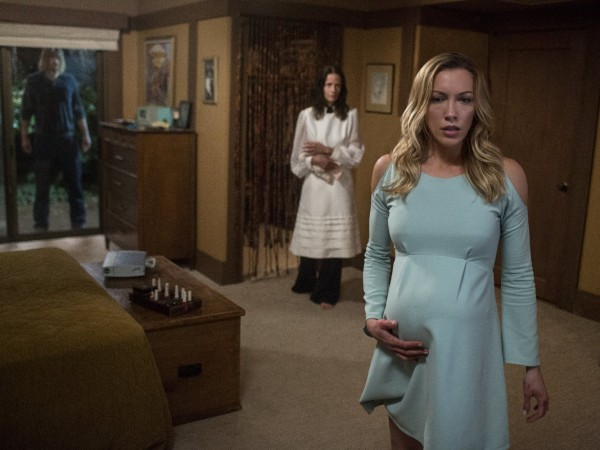 Волки у двери (4)