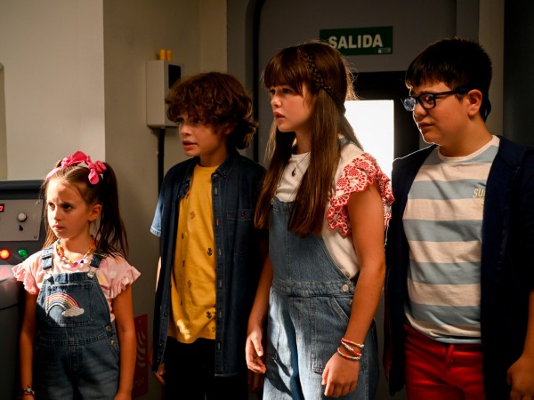 Детки в порядке (2)